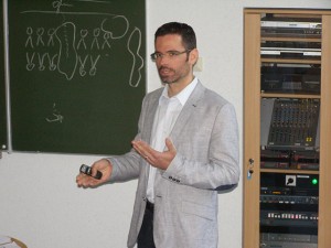 Wykład otwarty dr Matúš Šucha