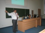 prof. Rabi S. Bhagat