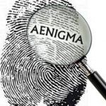 Logo Koła Naukowego AEnigma